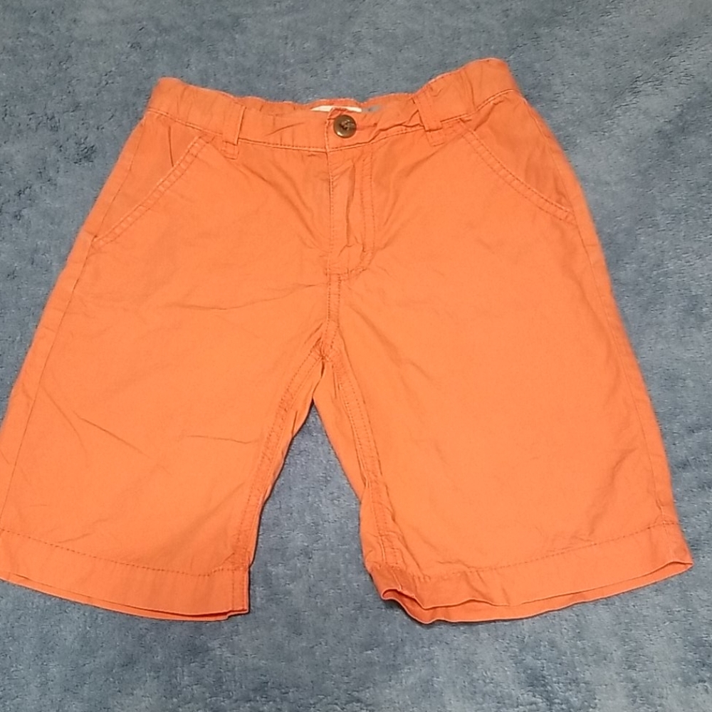 Coral shorts
